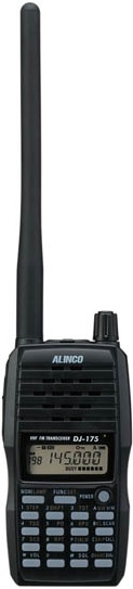 ����� Alinco DJ-175